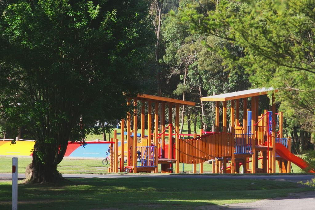 Big4 Wye River Holiday Park Exterior photo
