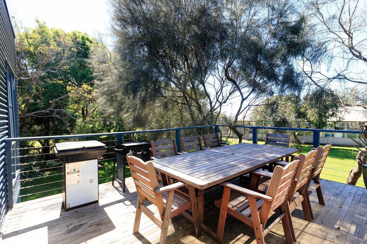 Big4 Wye River Holiday Park Exterior photo