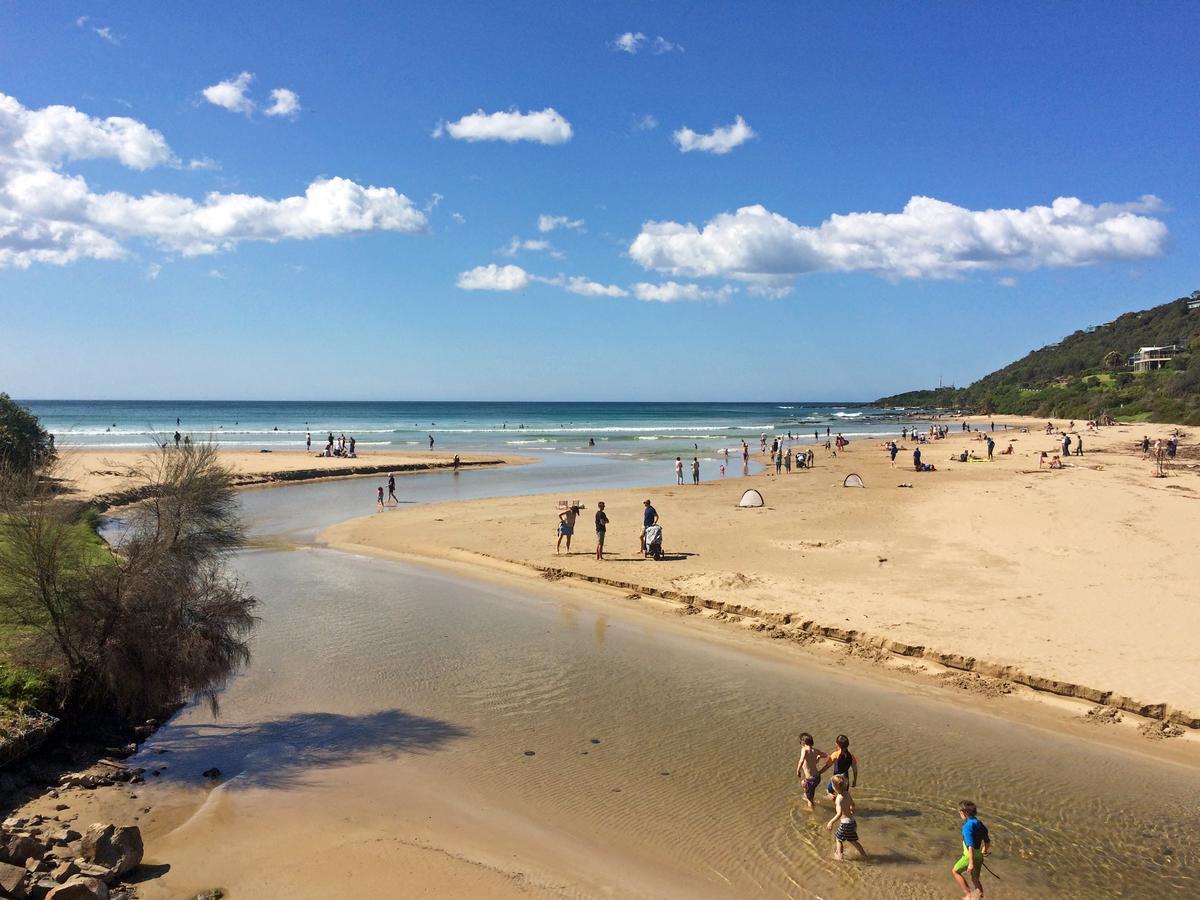 Big4 Wye River Holiday Park Exterior photo