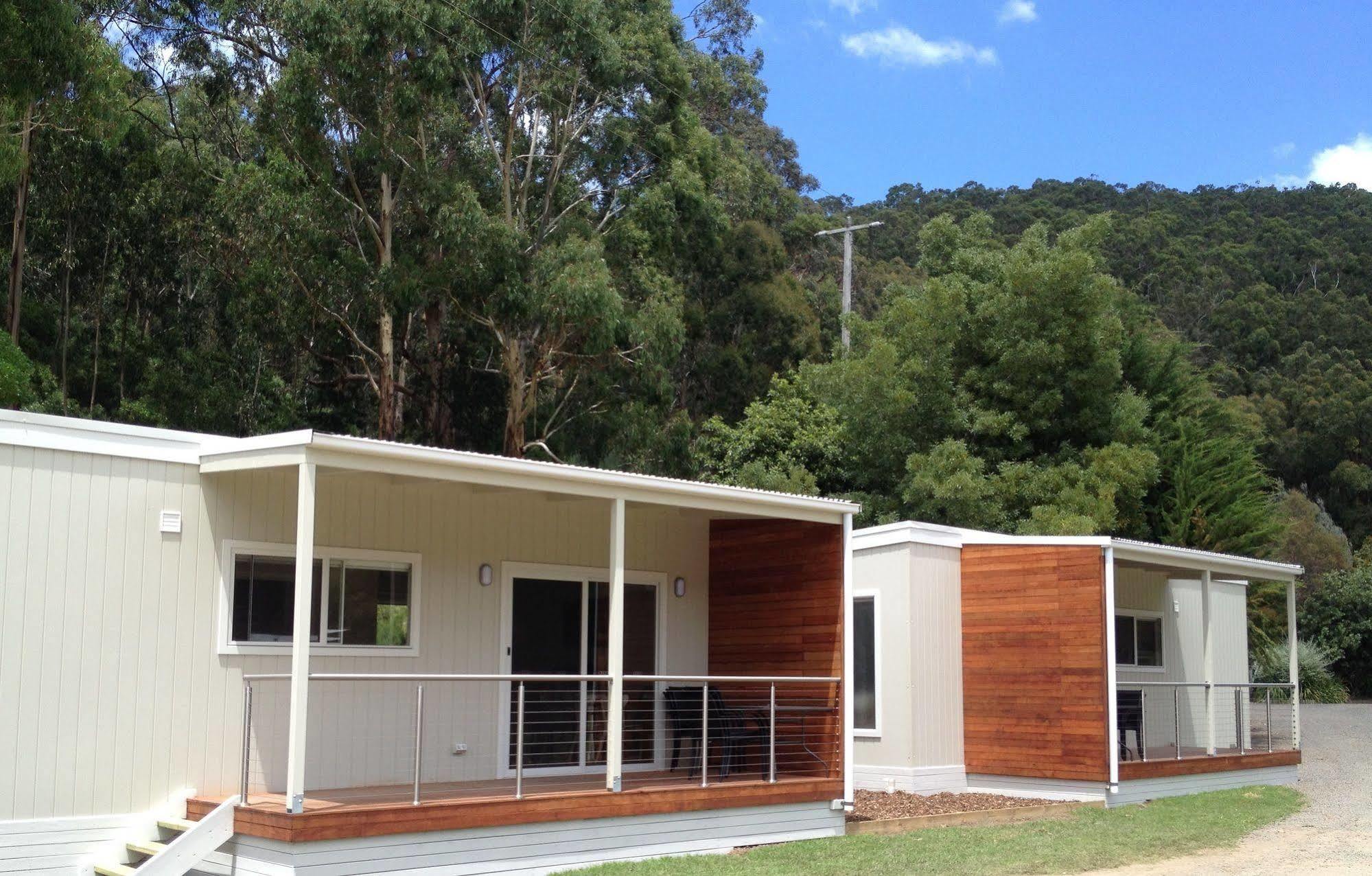 Big4 Wye River Holiday Park Exterior photo